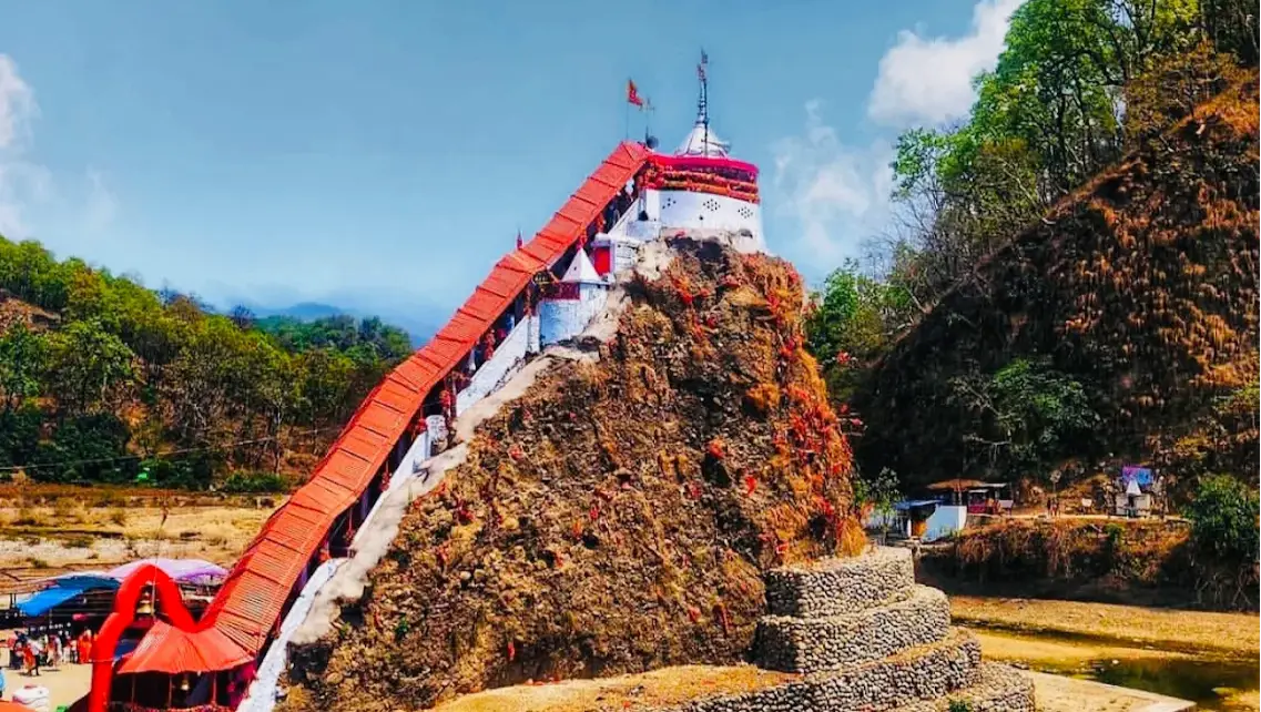 Girija Devi Temple